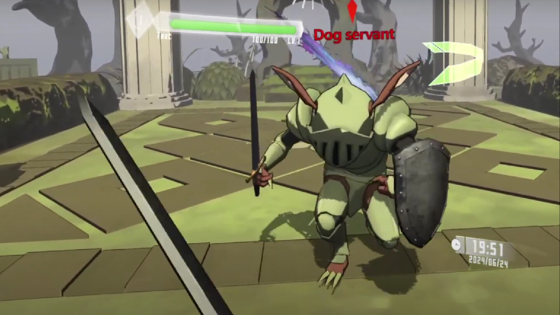 Subspace Hunter screenshot 3