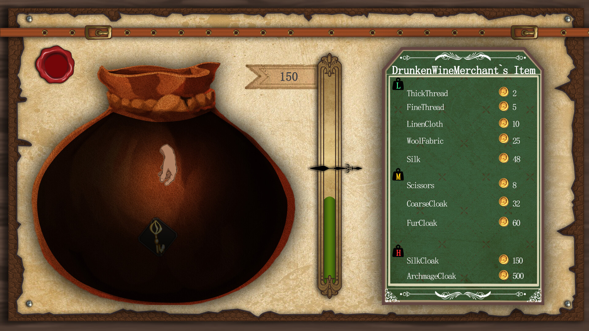 InvisibleHand screenshot 1