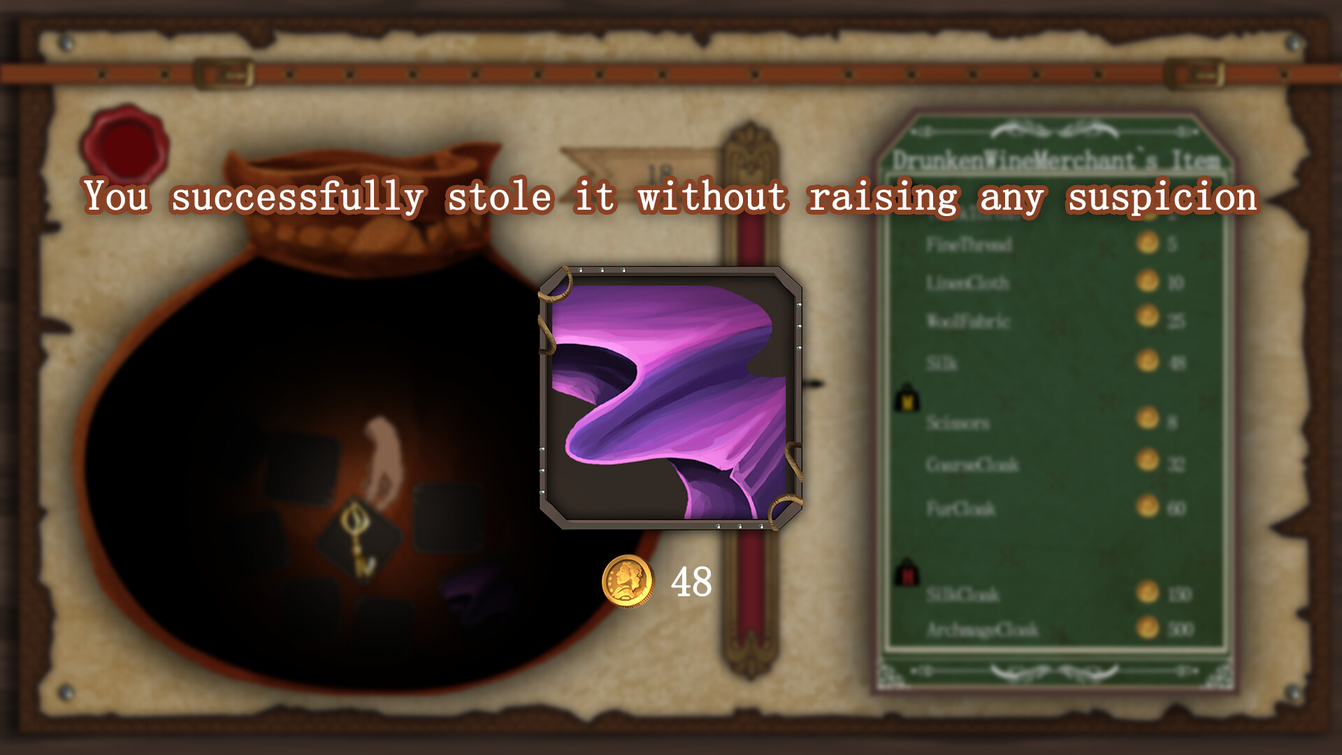 InvisibleHand screenshot 4