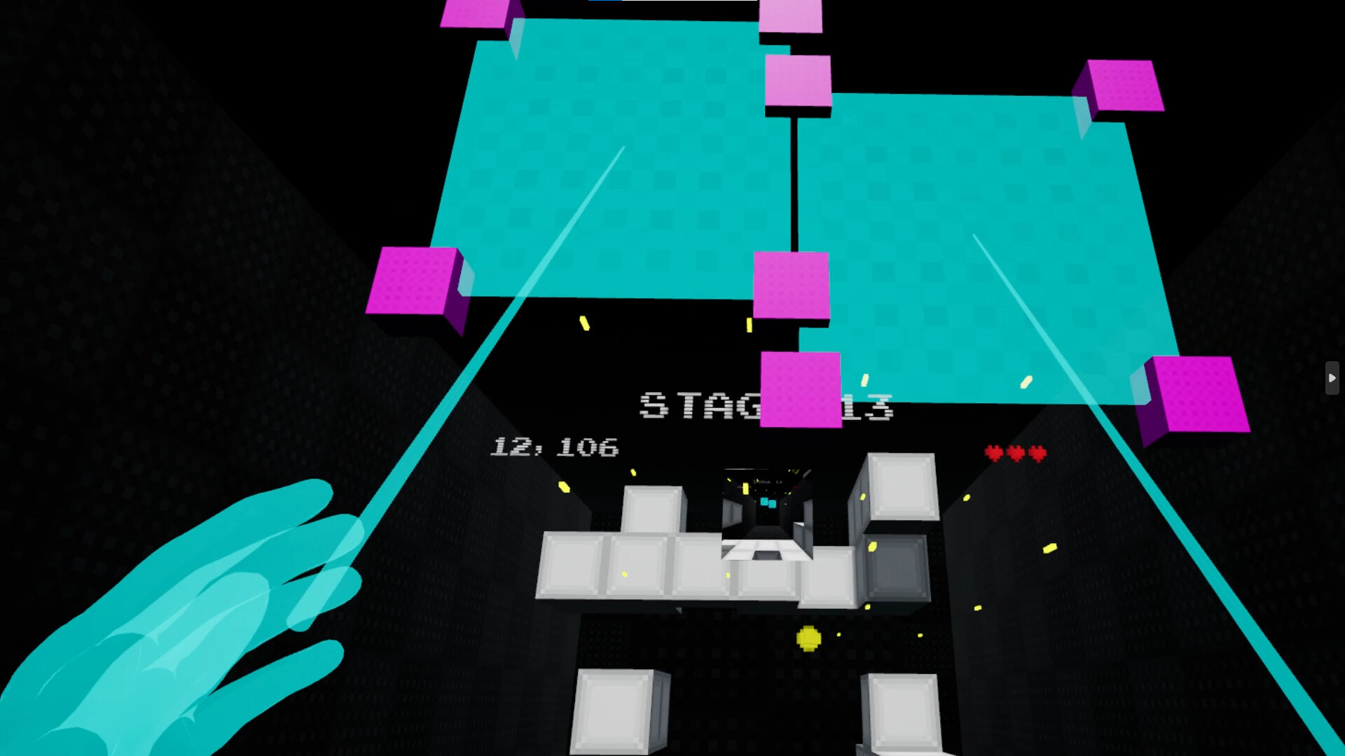 BBB: Balls Bangs Blocks screenshot 4