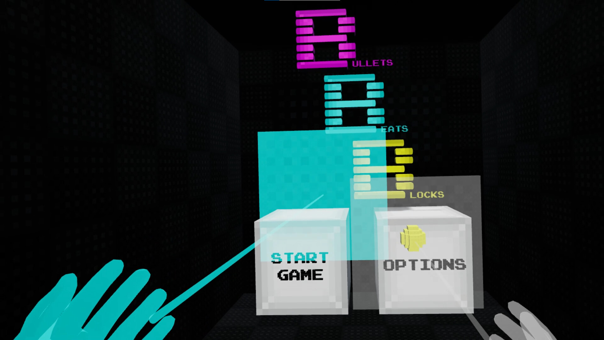 BBB: Balls Bangs Blocks screenshot 1