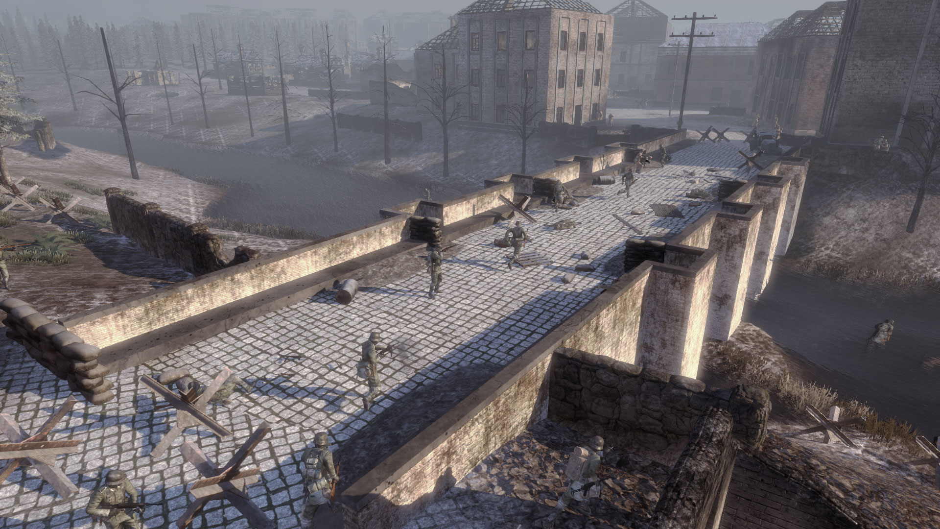 Red Orchestra 2/Rising Storm Beta Community Maps screenshot 3
