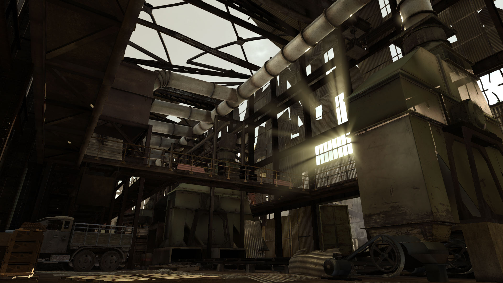 Red Orchestra 2/Rising Storm Beta Community Maps screenshot 5