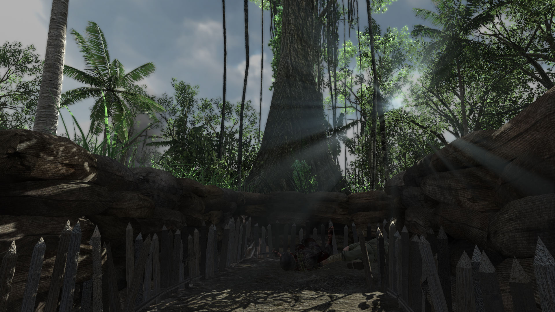 Red Orchestra 2/Rising Storm Beta Community Maps screenshot 1