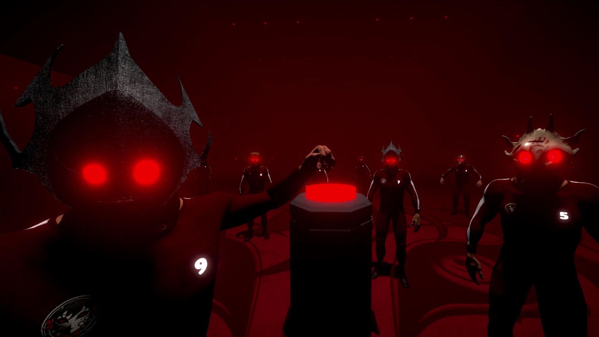 Damashi Game screenshot 1