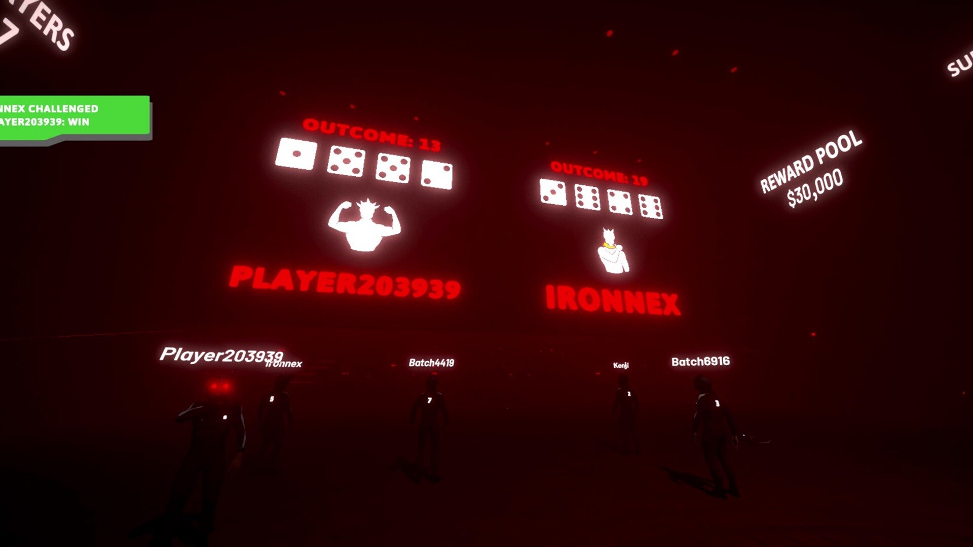 Damashi Game screenshot 5