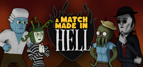 A Match Made In Hell Cover Image