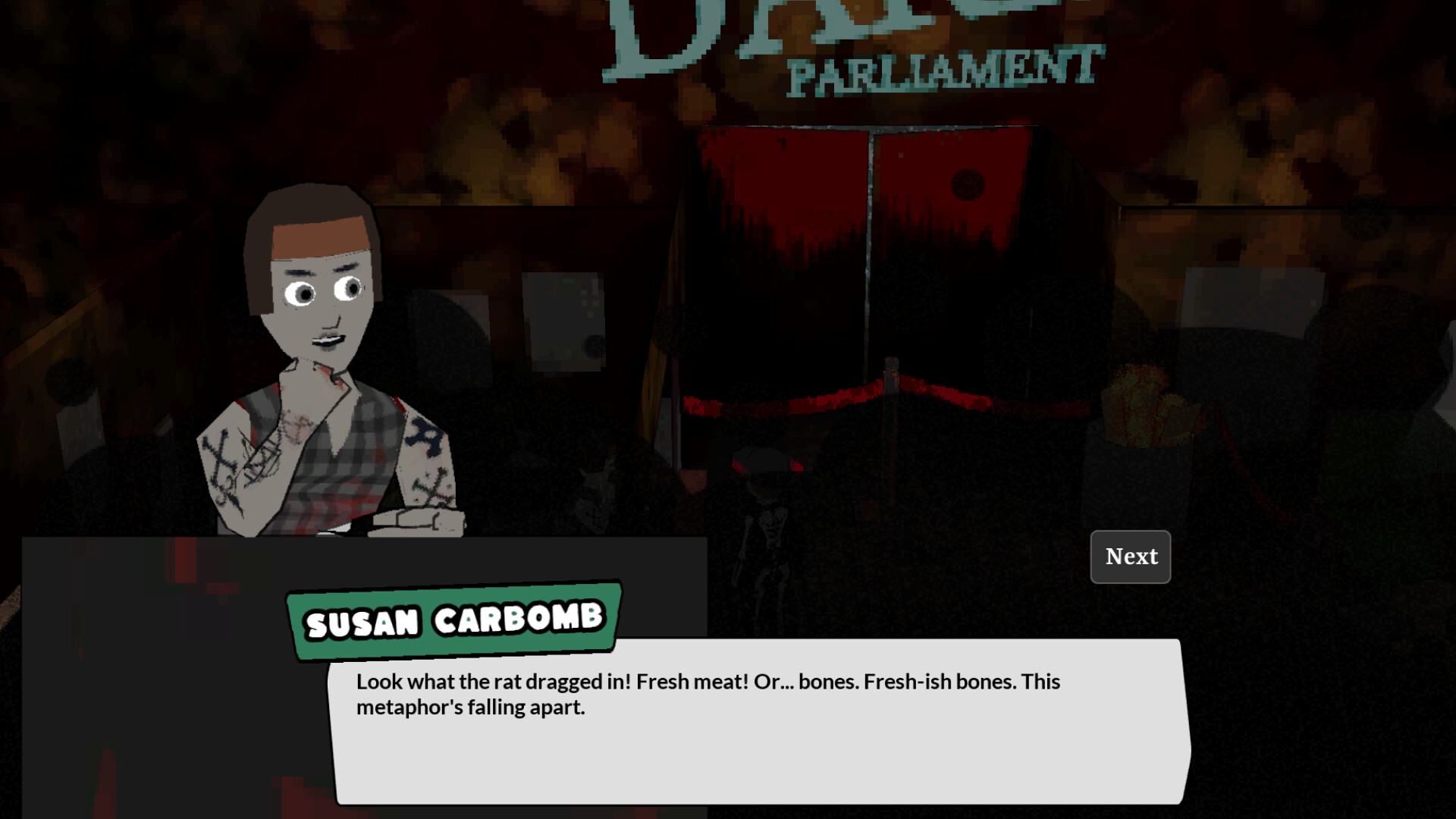A Match Made In Hell screenshot 7