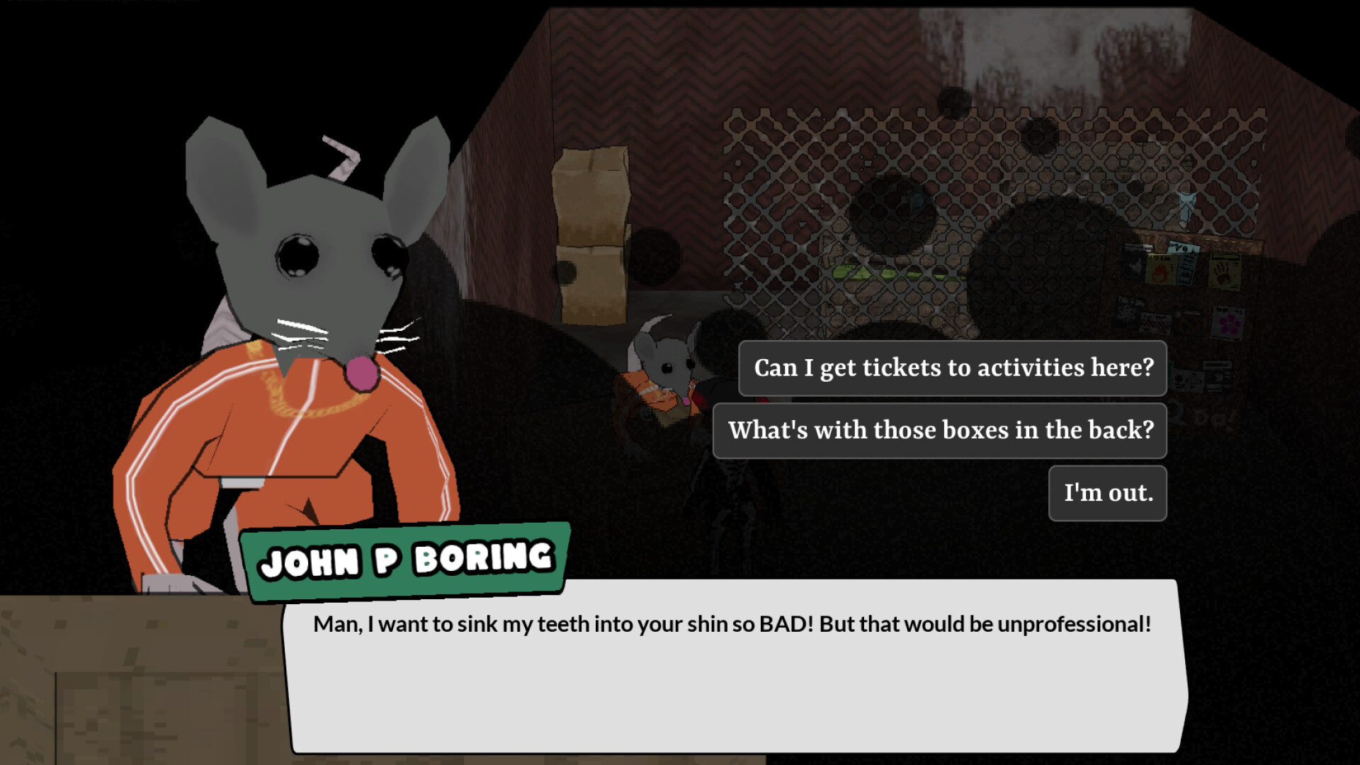 A Match Made In Hell screenshot 9