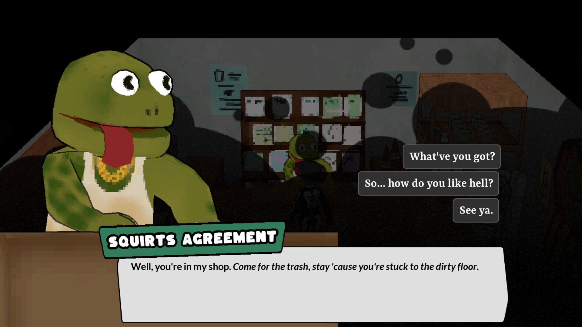 A Match Made In Hell screenshot 4