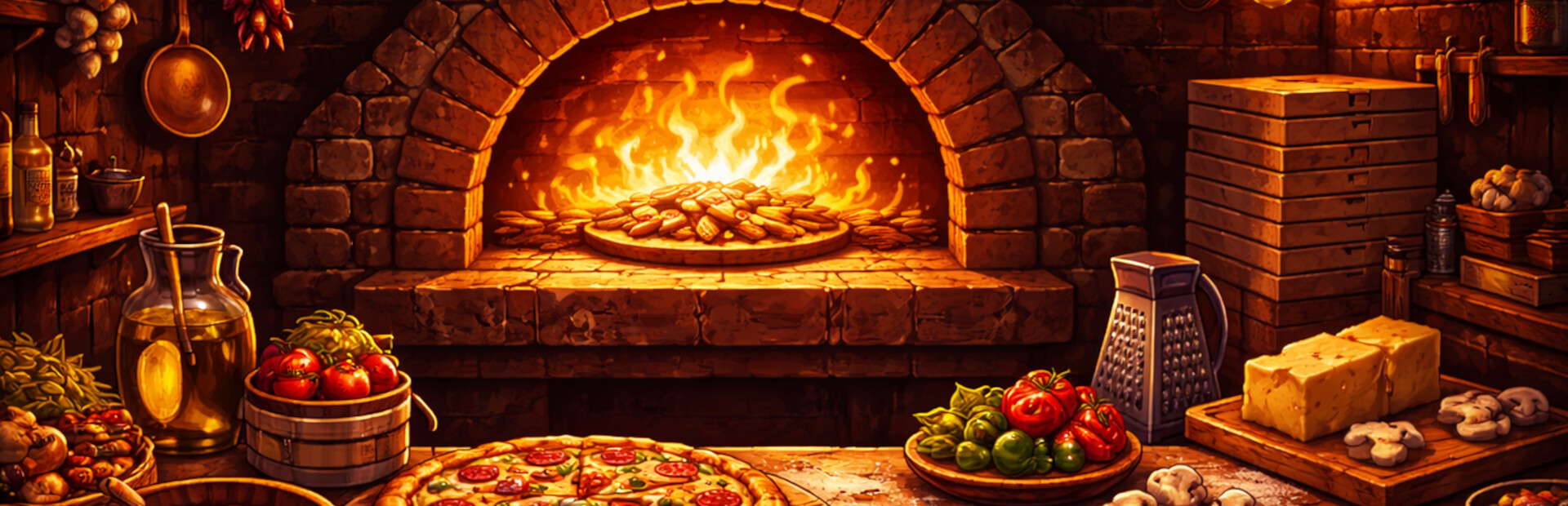 Pizza Empire