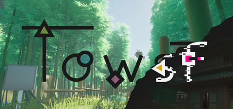 The One Who Sees Things: header artwork
