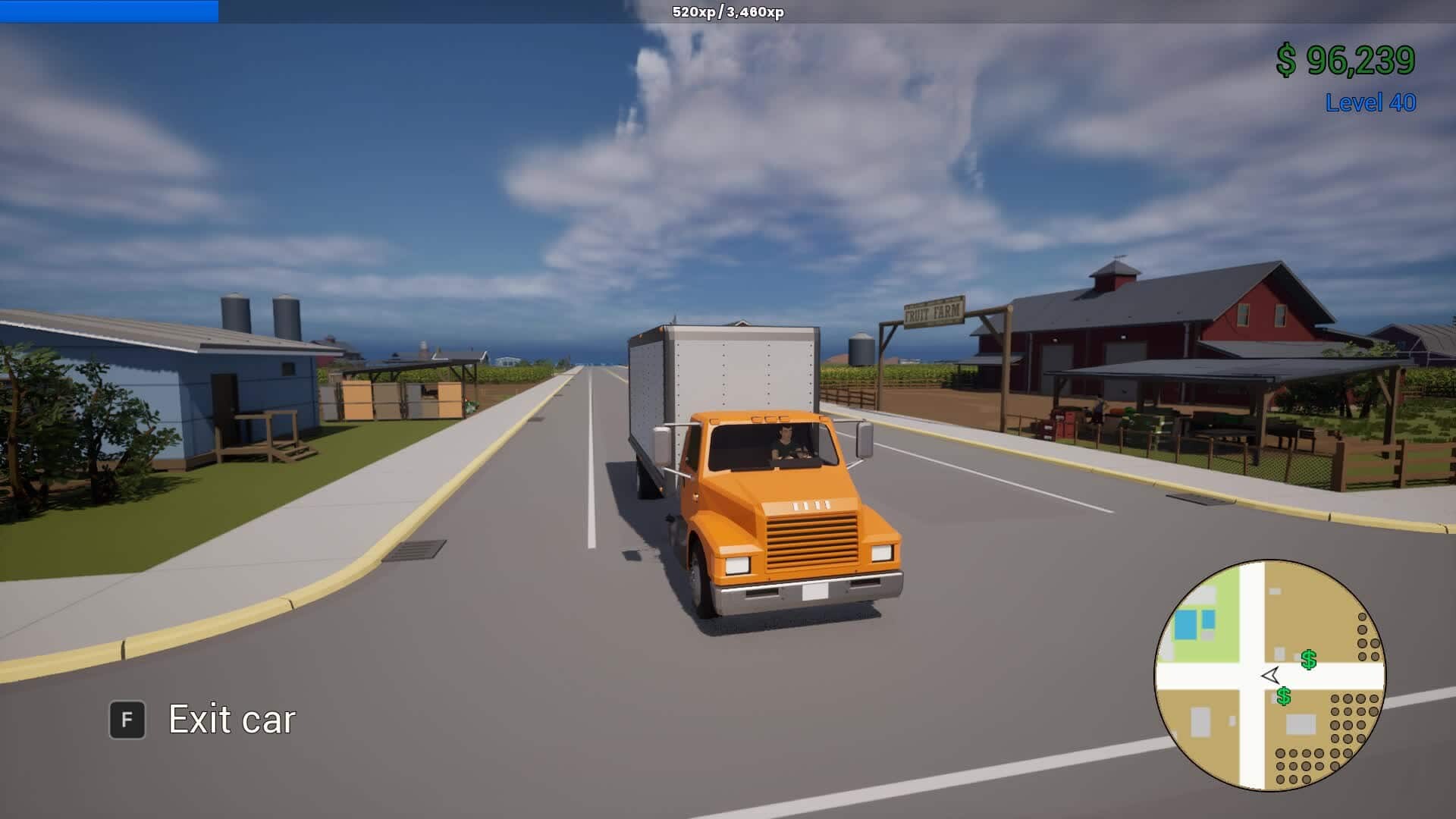 Poly Plaza - Farmer Pack screenshot 3