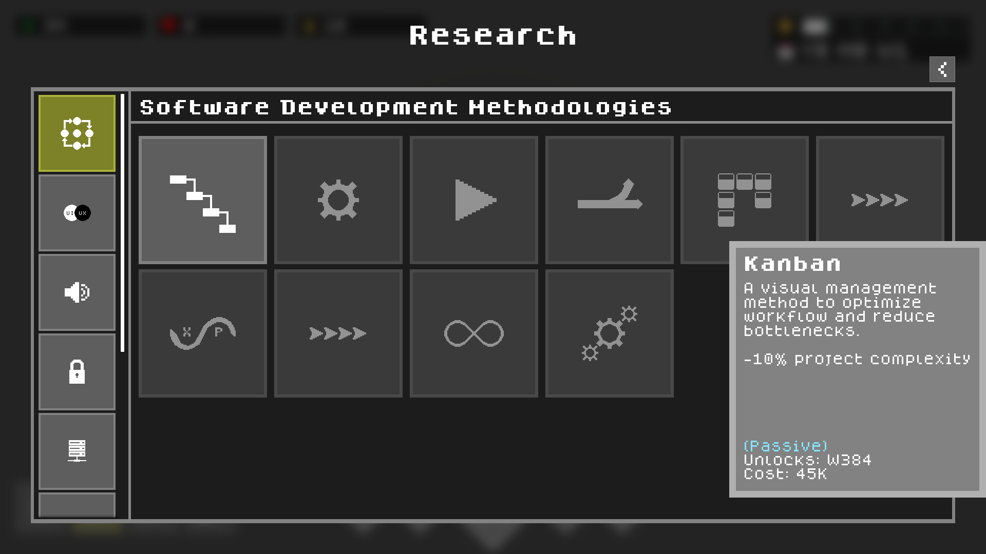 Software Dev Tycoon screenshot 5