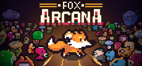 Fox Arcana — Steam header