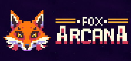 Fox Arcana — Steam header
