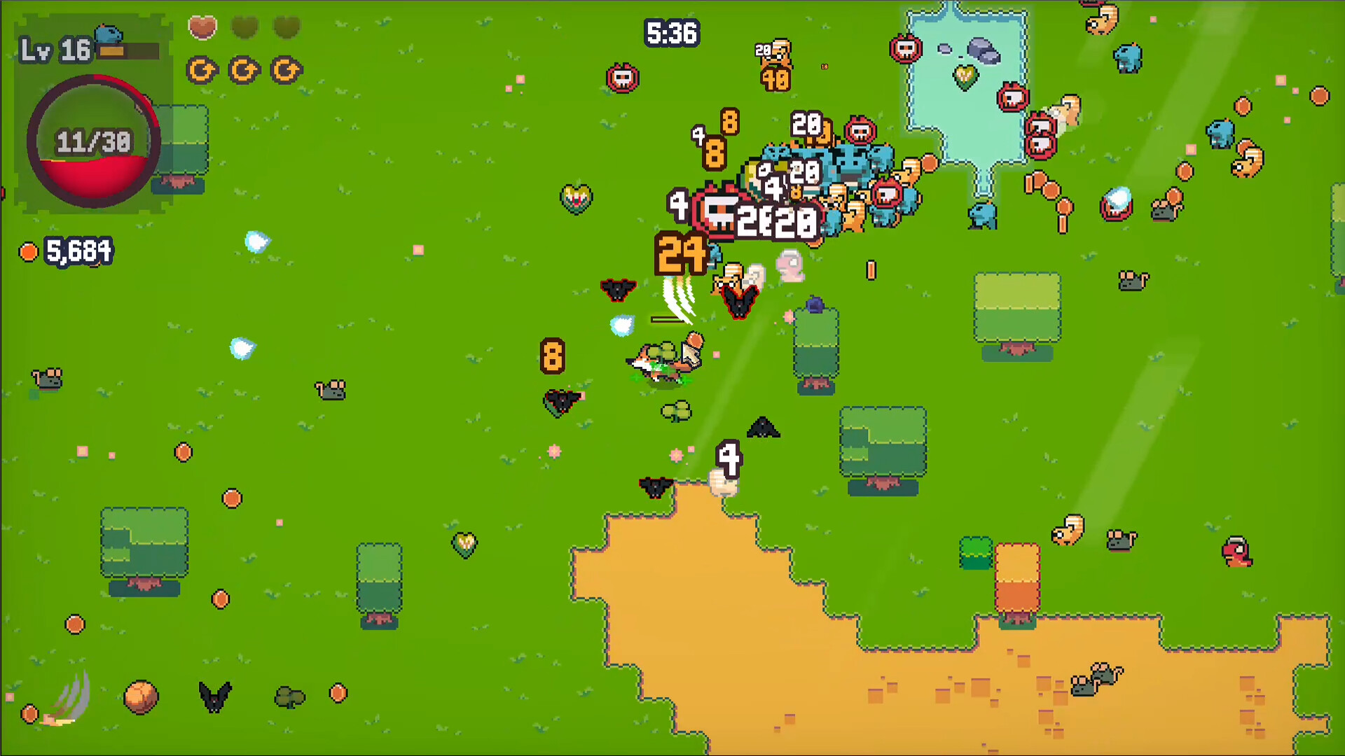 Fox Arcana screenshot 7
