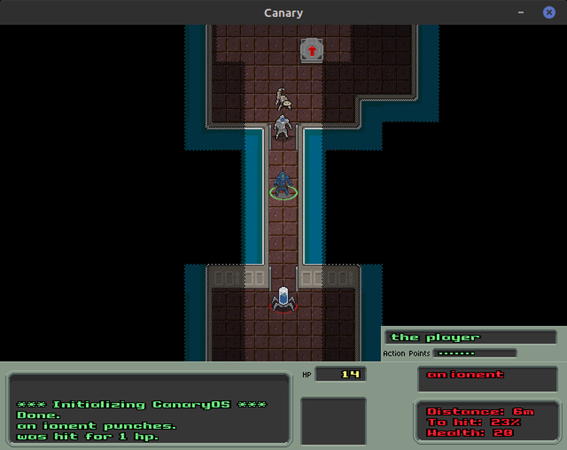 Canary screenshot 4