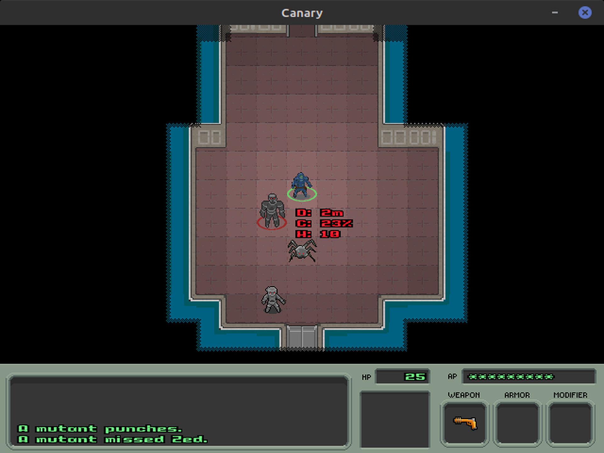 Canary screenshot 3
