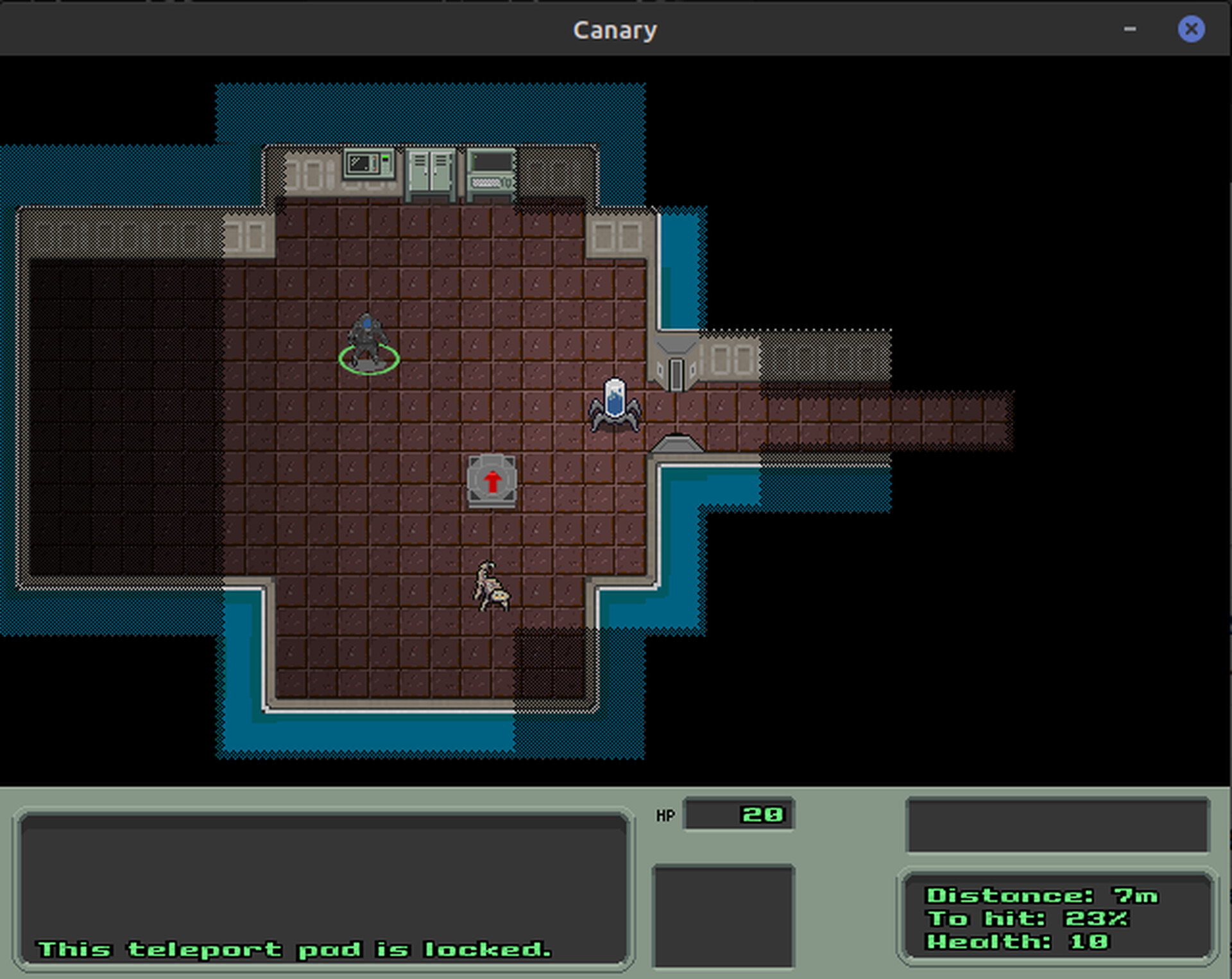 Canary screenshot 5