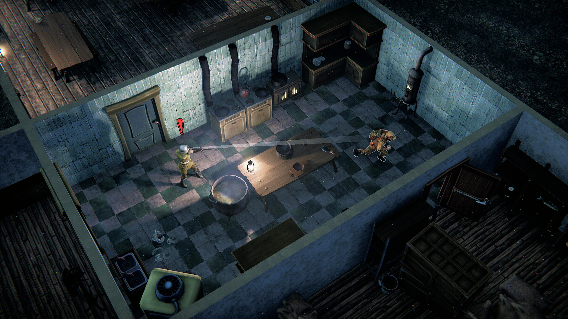 Deserter screenshot 4
