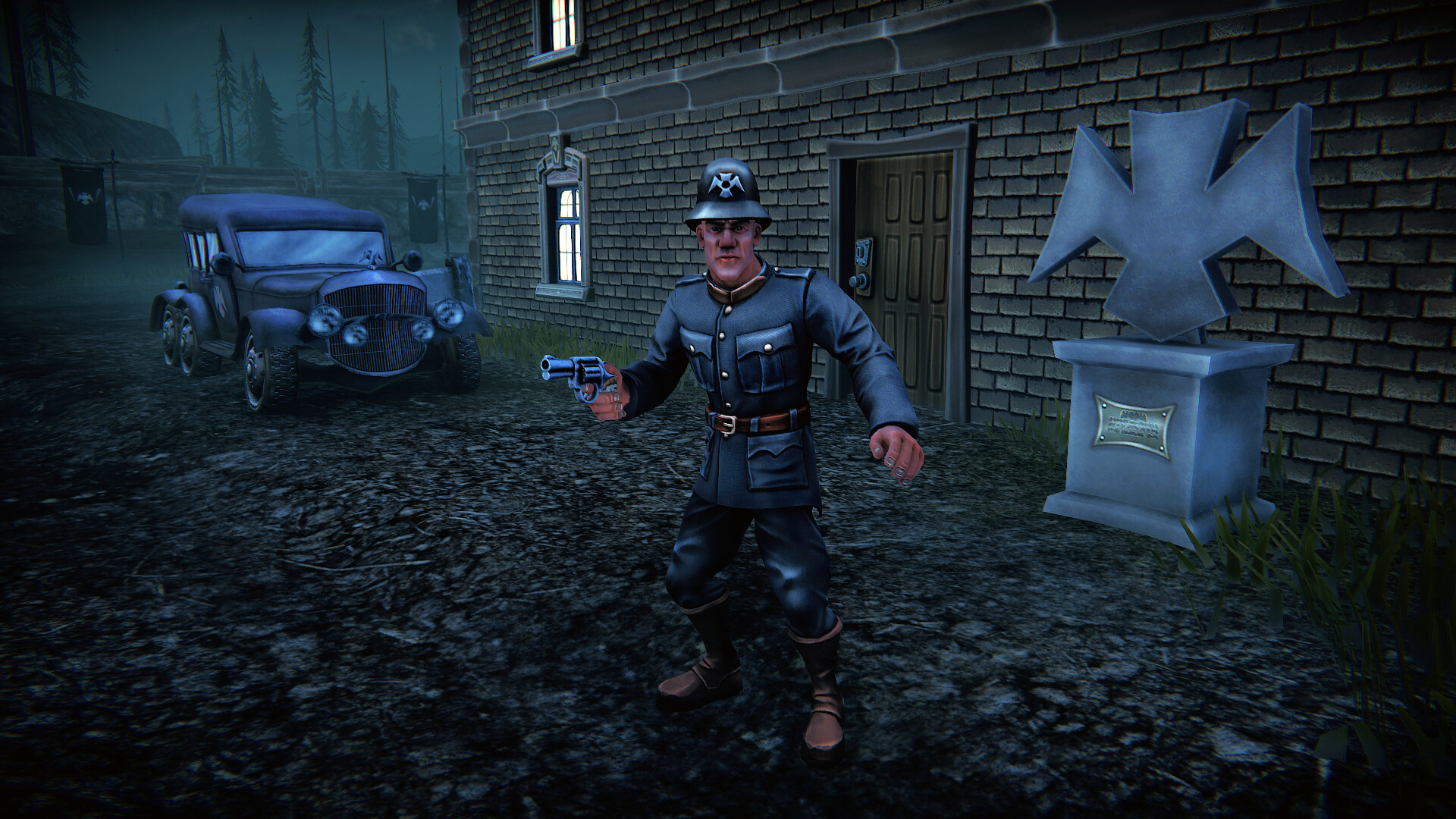 Deserter screenshot 8