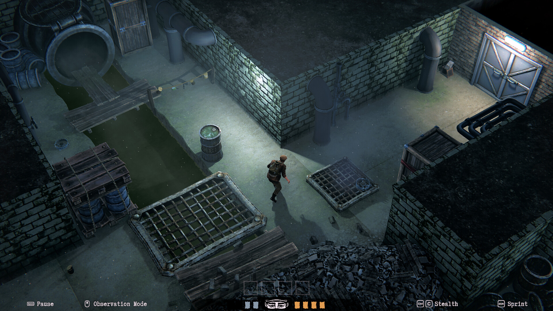 Deserter screenshot 2
