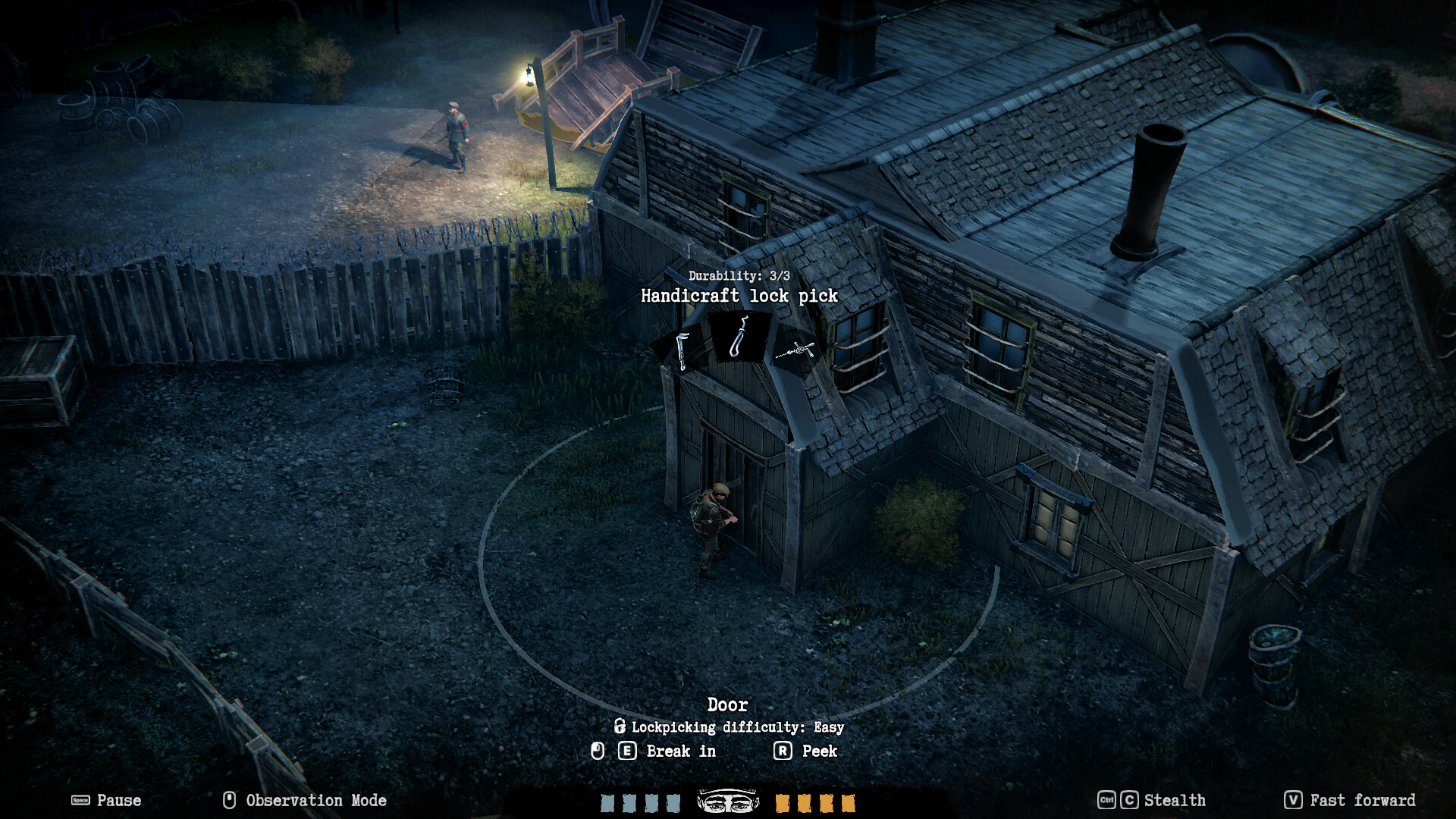 Deserter screenshot 3