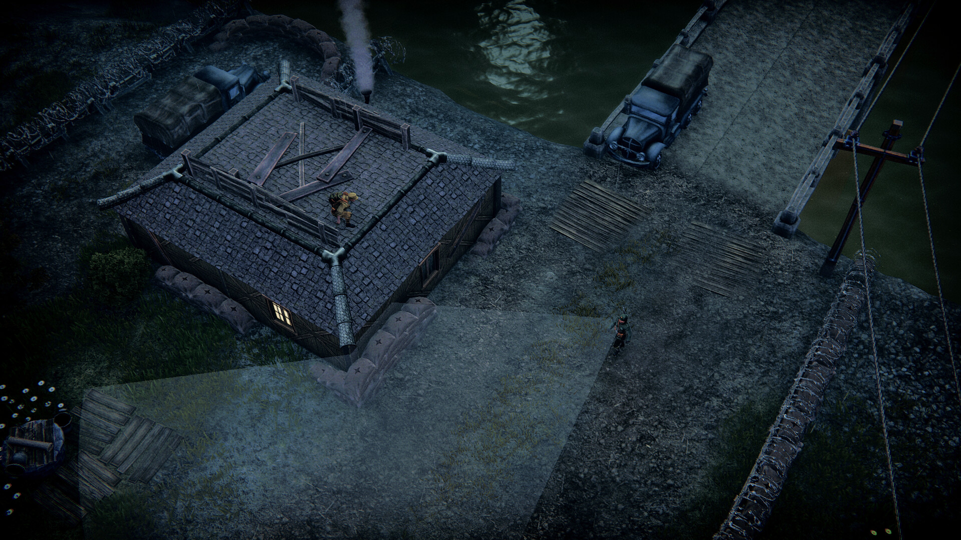 Deserter screenshot 5