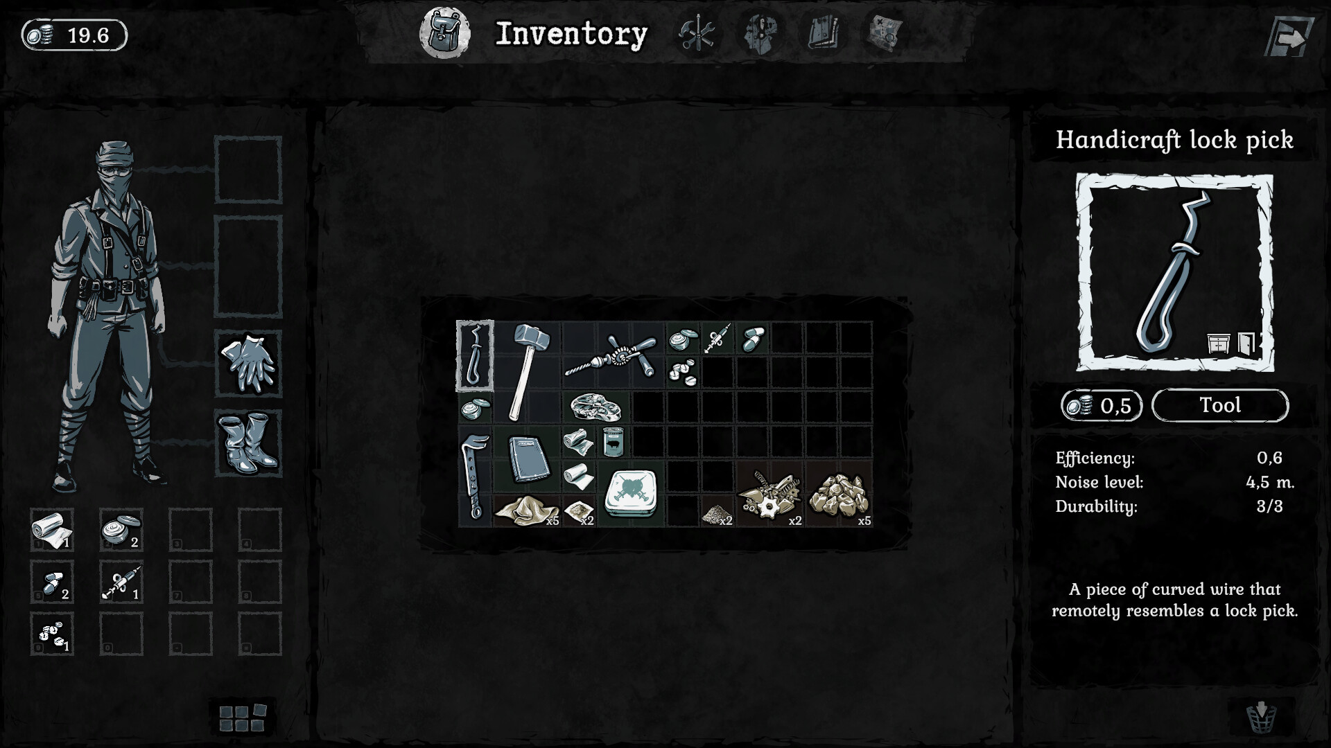 Deserter screenshot 6