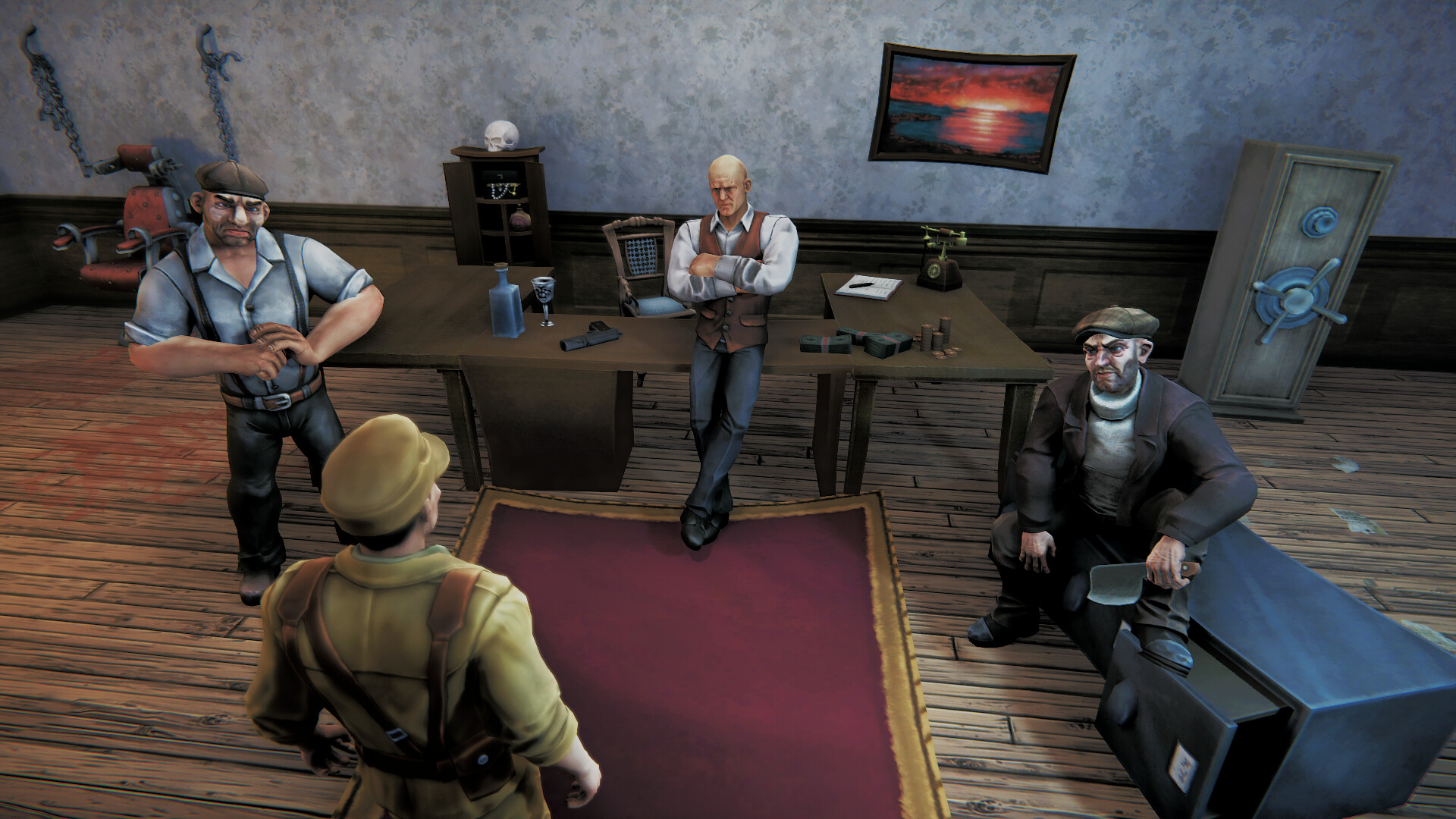 Deserter screenshot 10