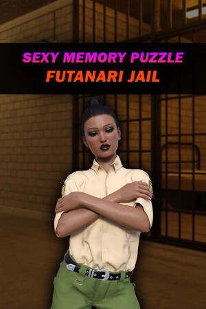 Sexy Memory Puzzle - Futanari Jail