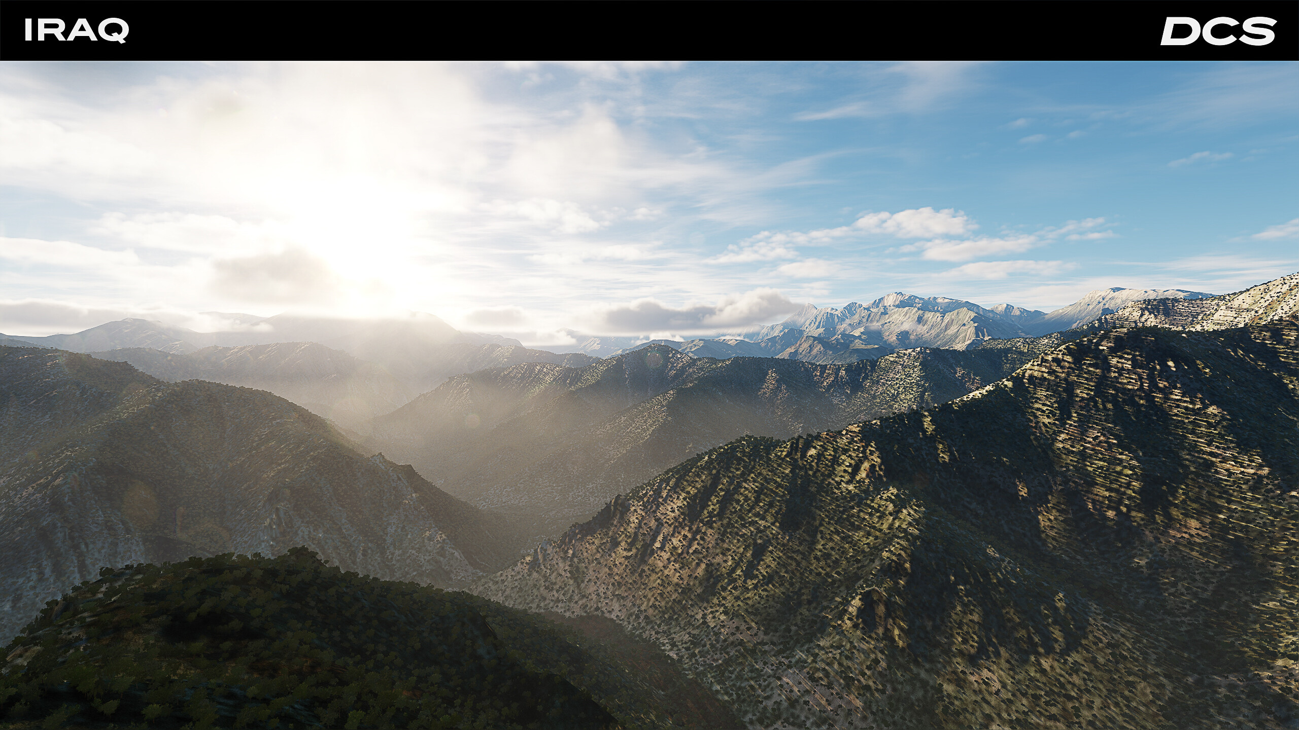 DCS: Iraq screenshot 7