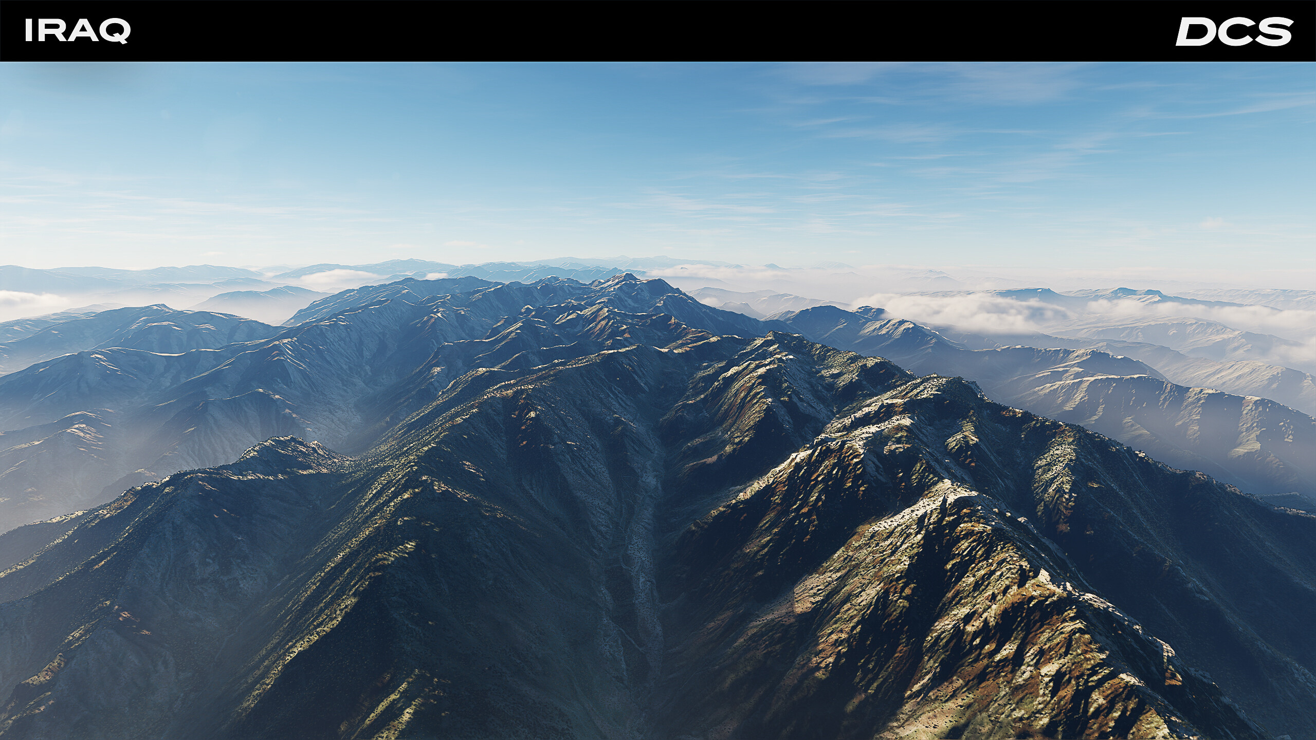 DCS: Iraq screenshot 1