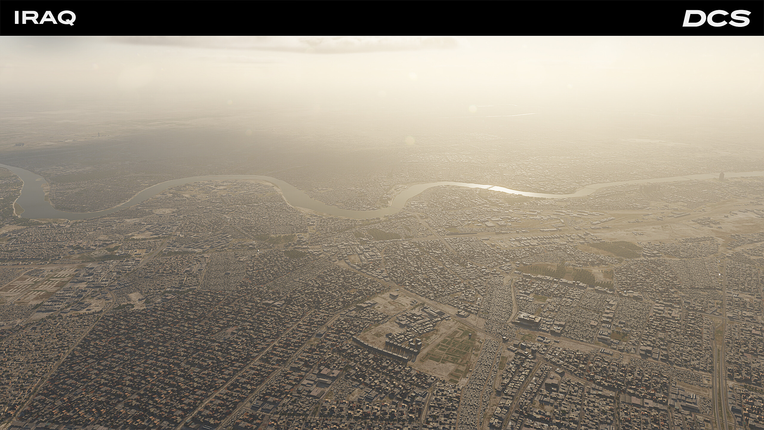 DCS: Iraq screenshot 2