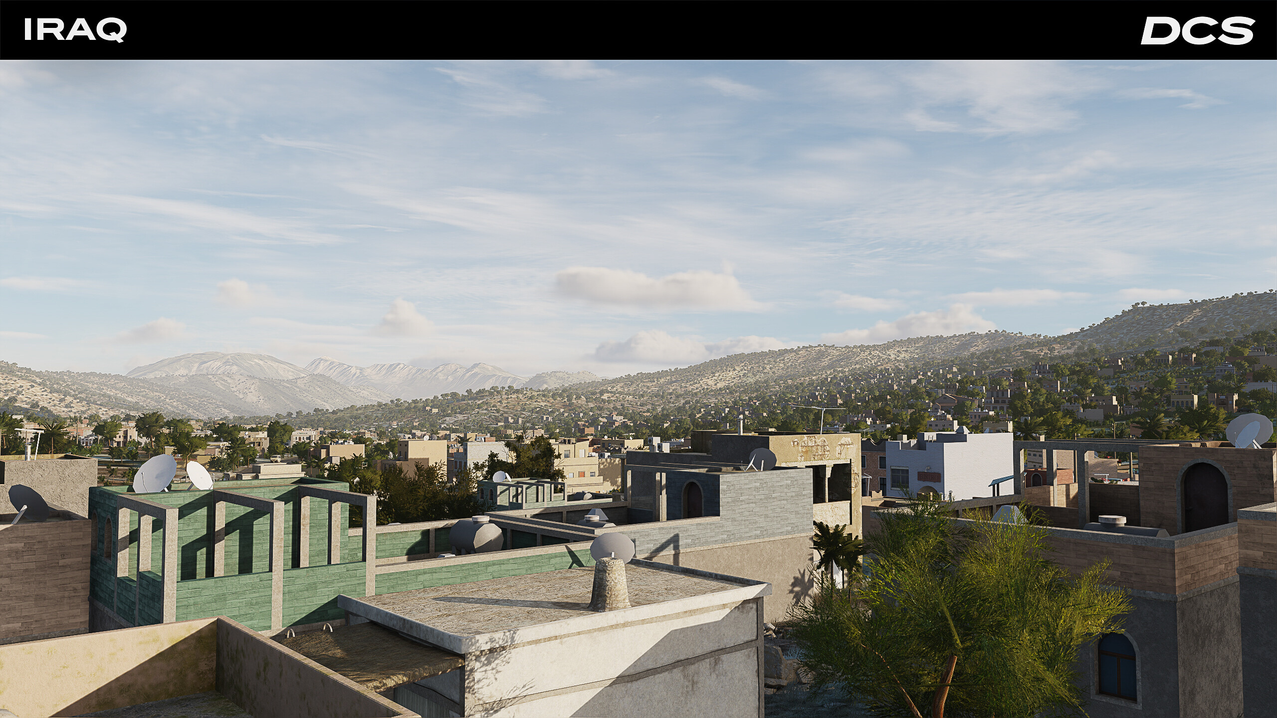 DCS: Iraq screenshot 4