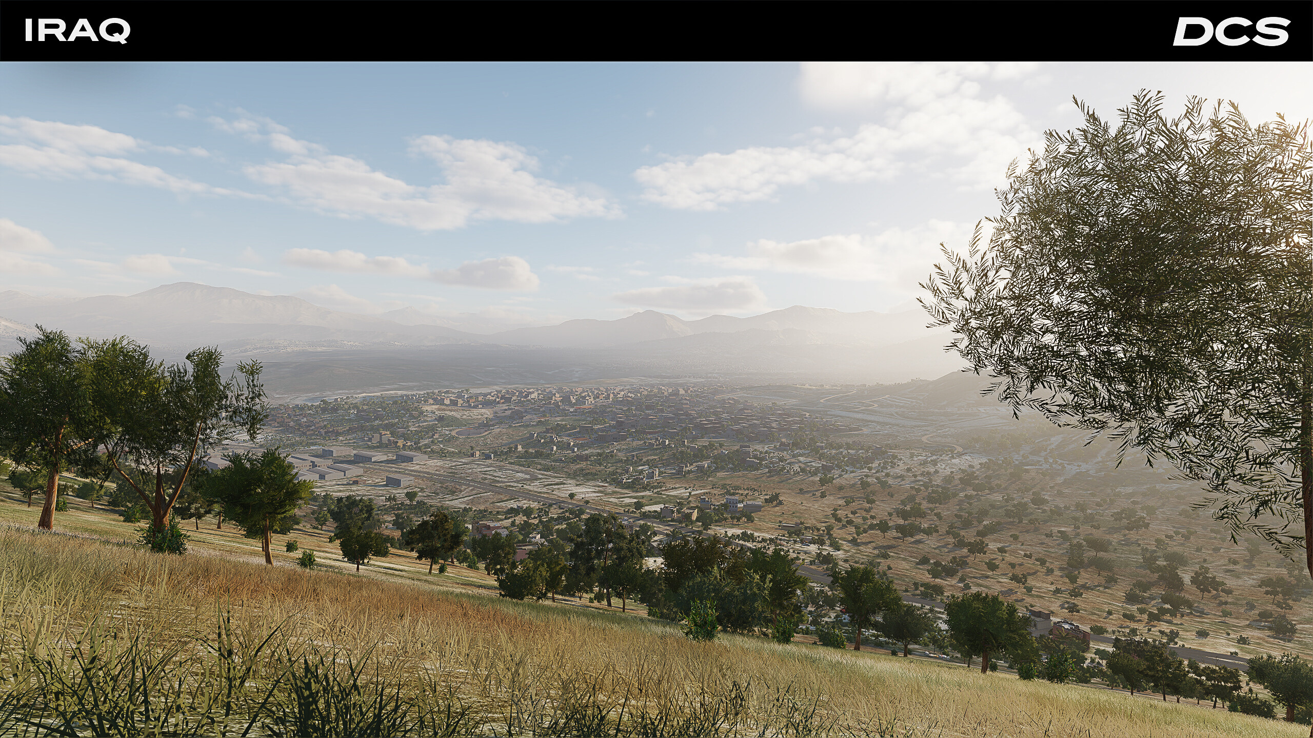 DCS: Iraq North screenshot 1