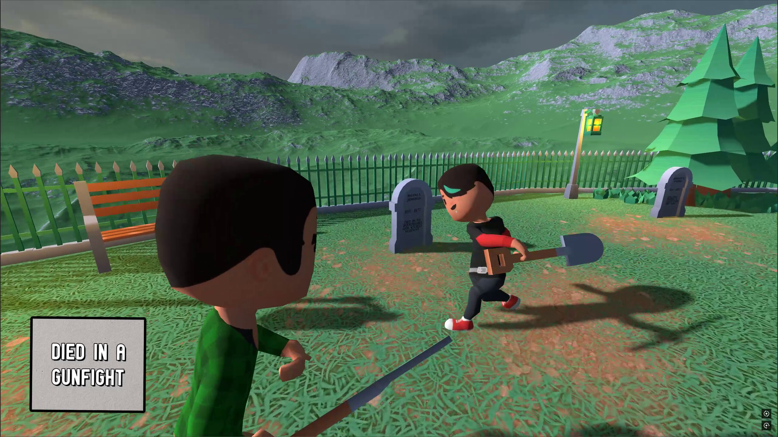 Tombstone Tally screenshot 8