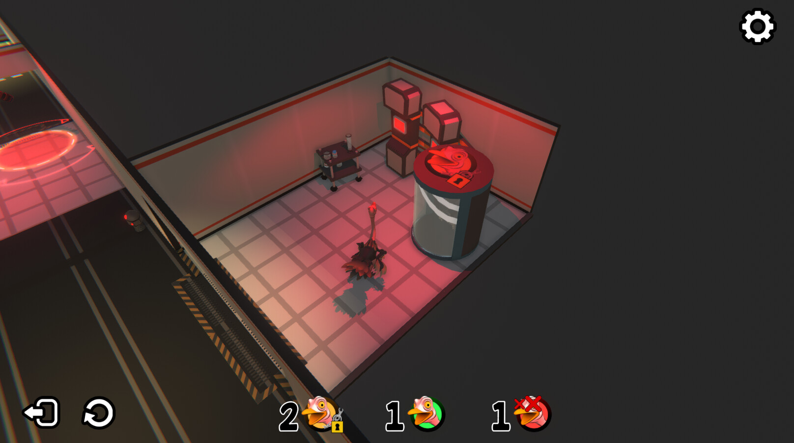 Ostrich Run screenshot 3