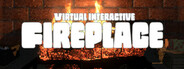 Virtual Interactive Fireplace