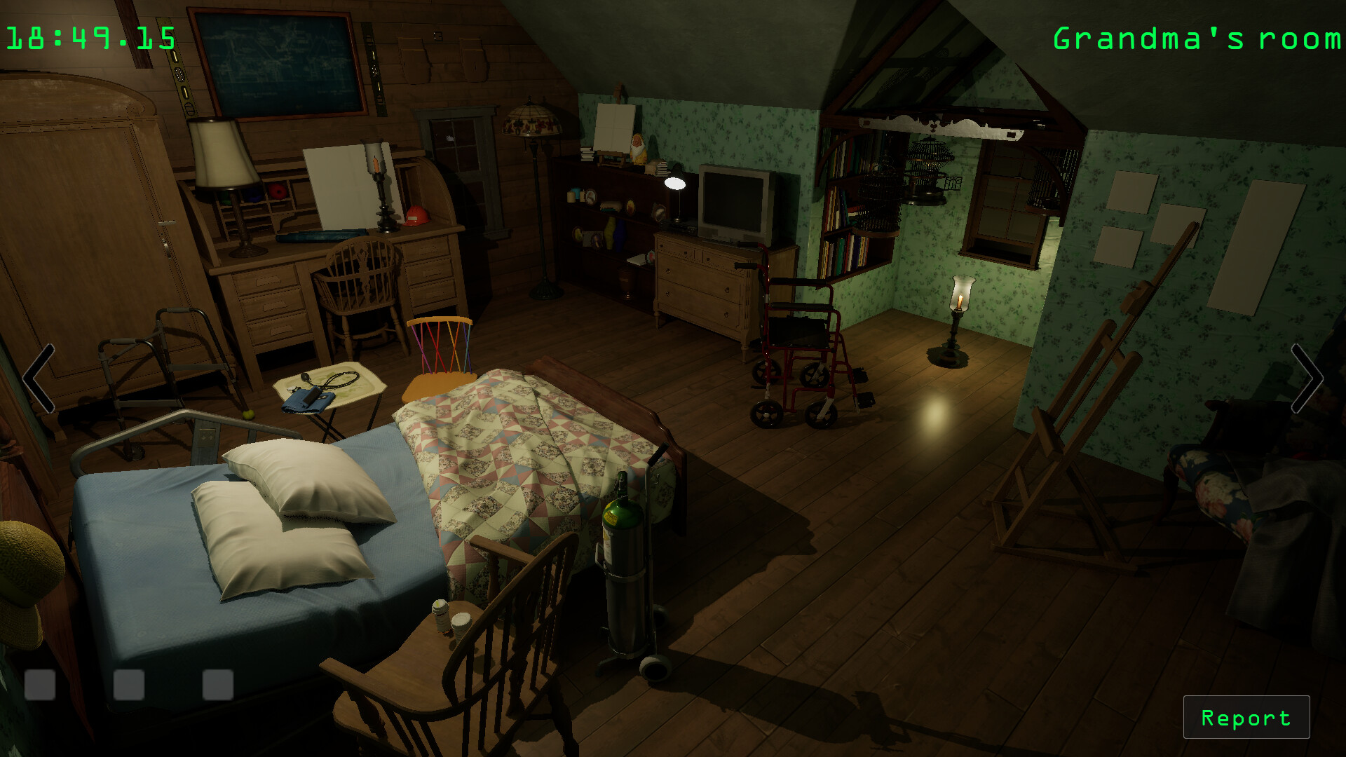 Silent Surveillance screenshot 5