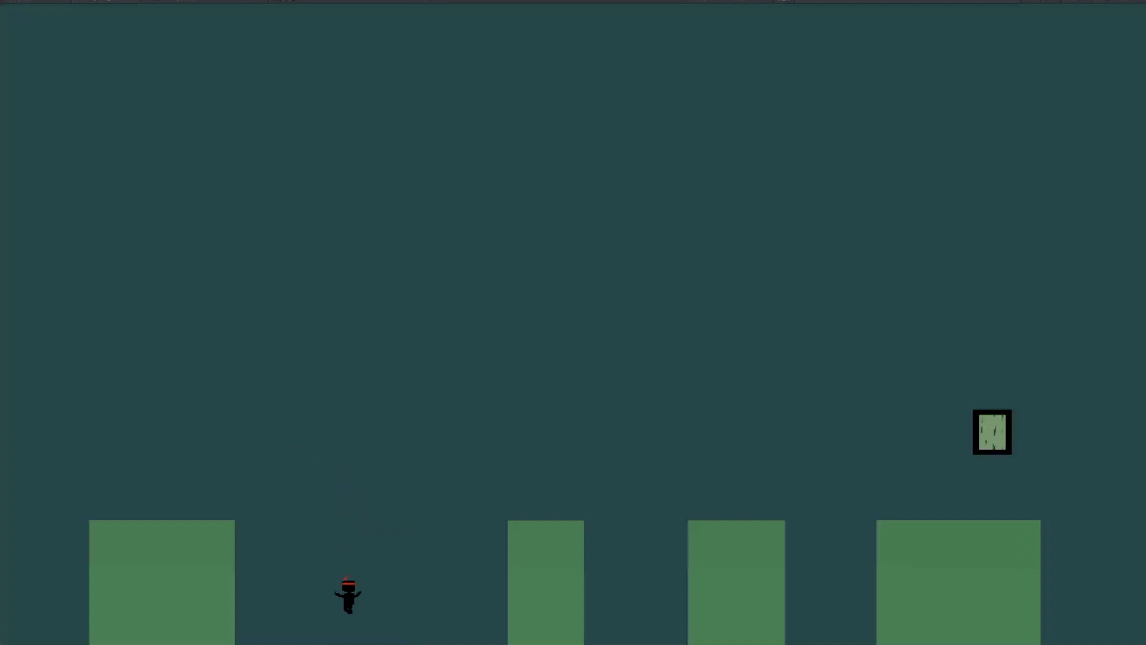Eternal Ninja screenshot 1