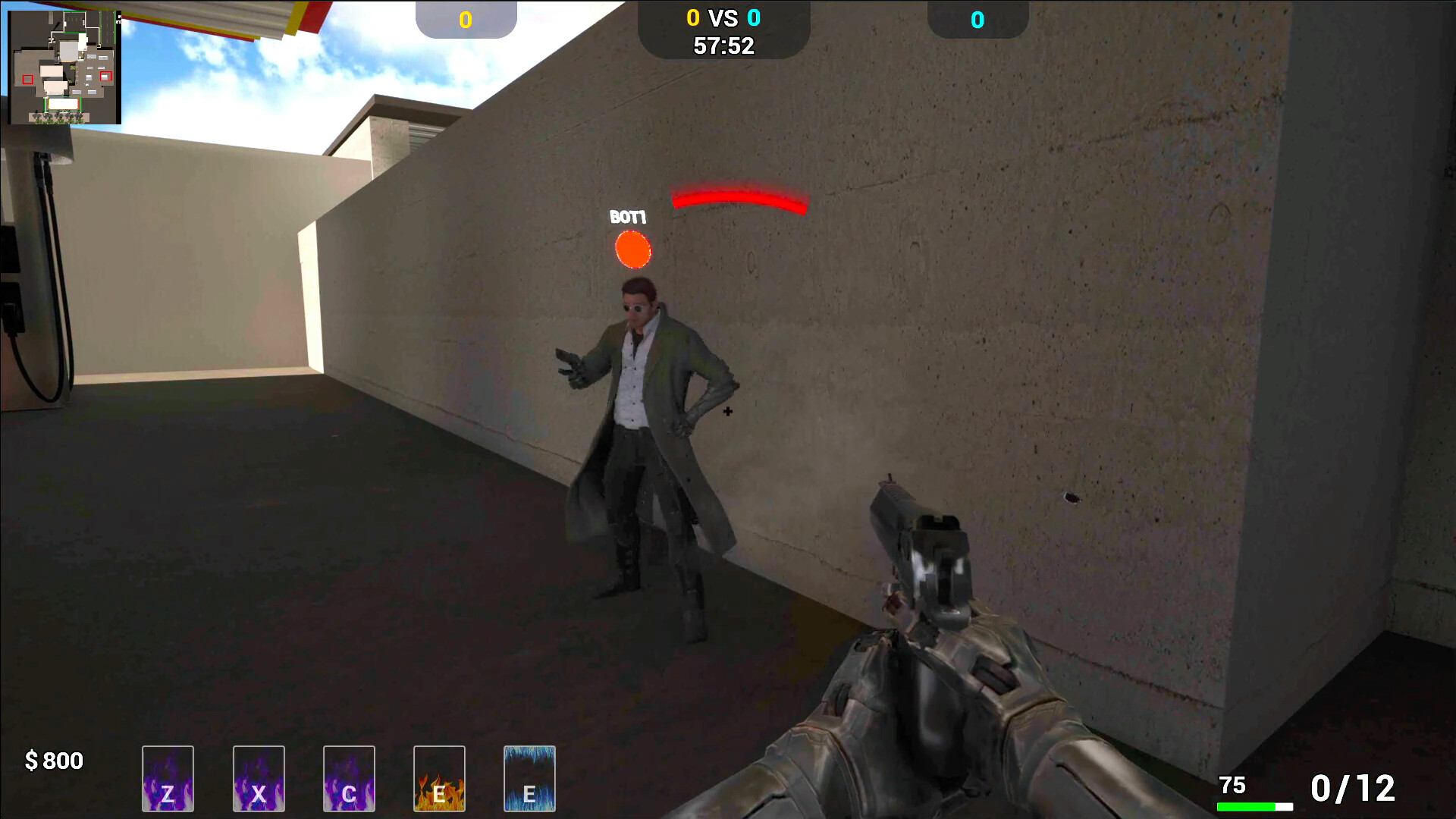 Sigma Squad screenshot 7