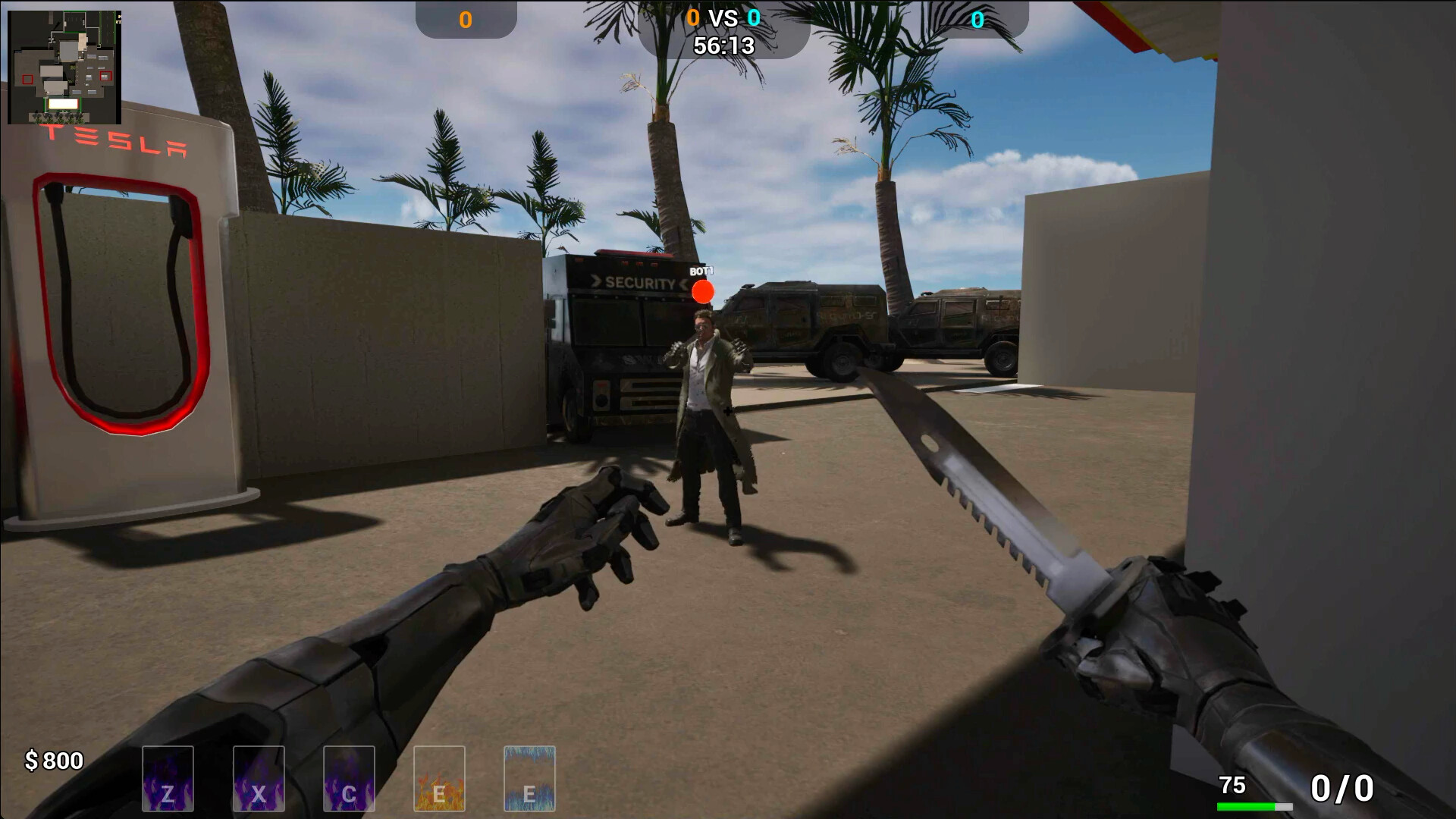 Sigma Squad screenshot 10