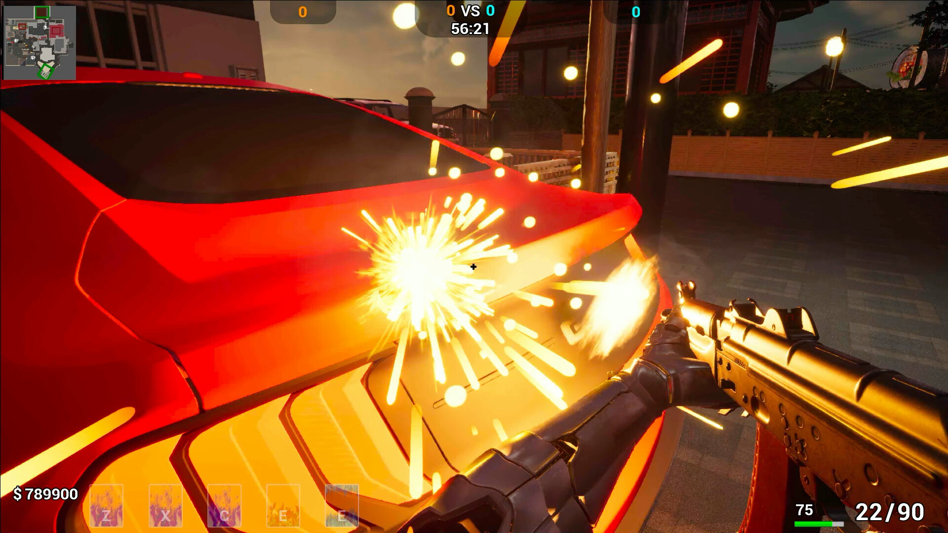 Sigma Squad screenshot 8