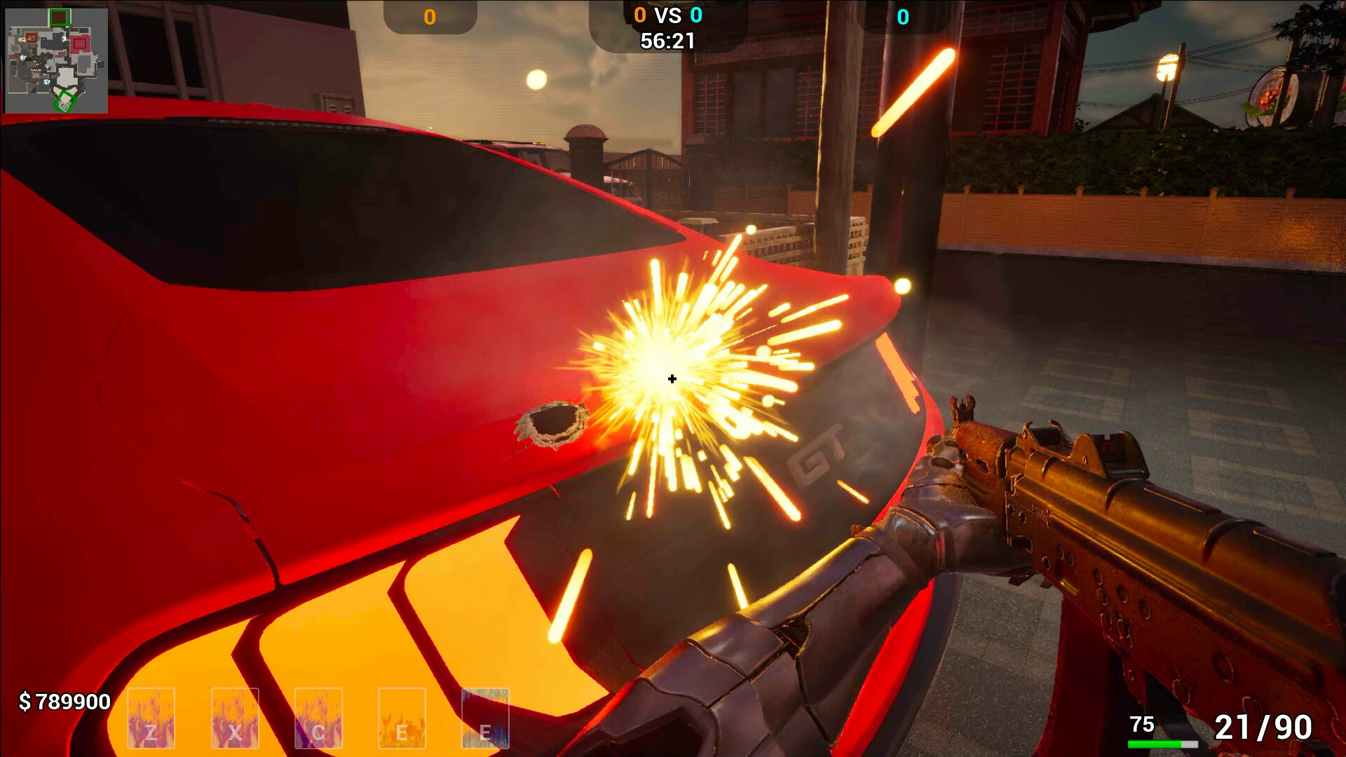 Sigma Squad screenshot 2