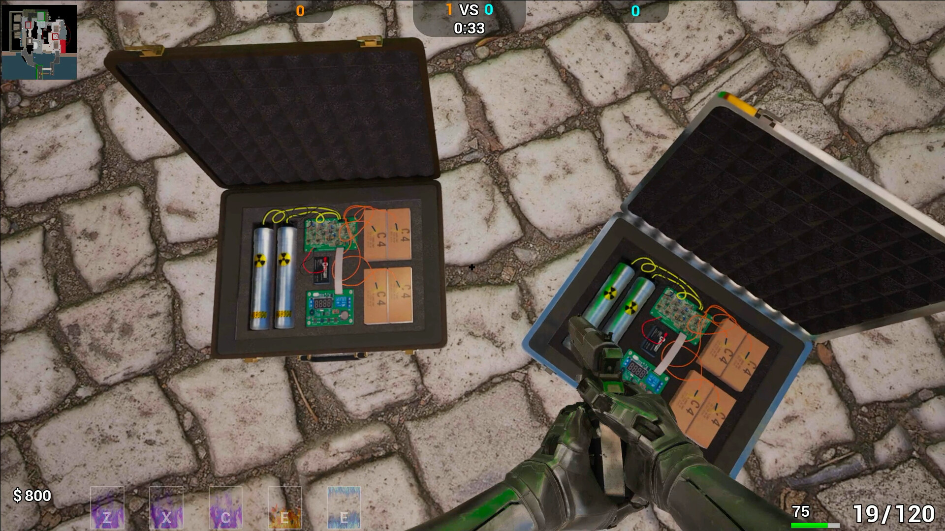 Sigma Squad screenshot 3