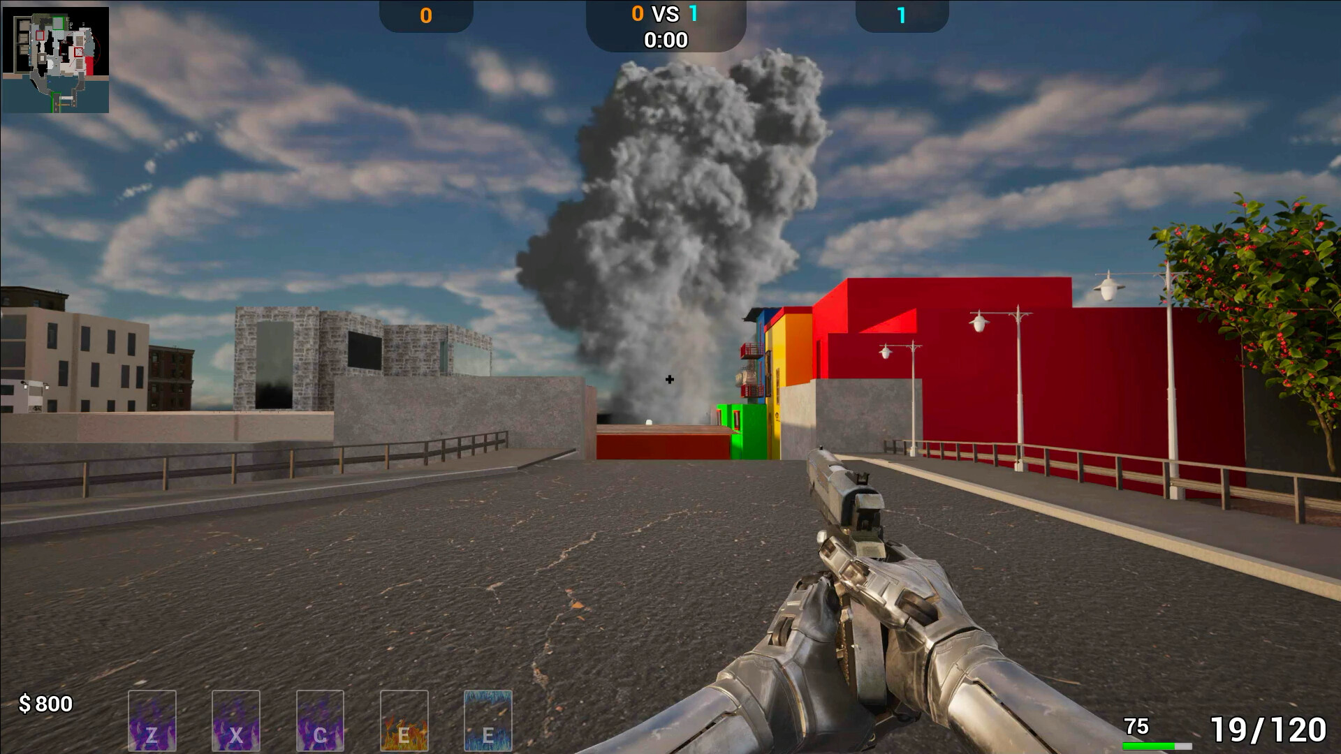 Sigma Squad screenshot 5
