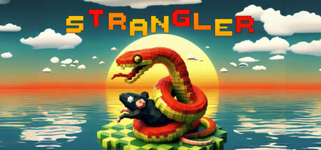 Strangler — Steam header