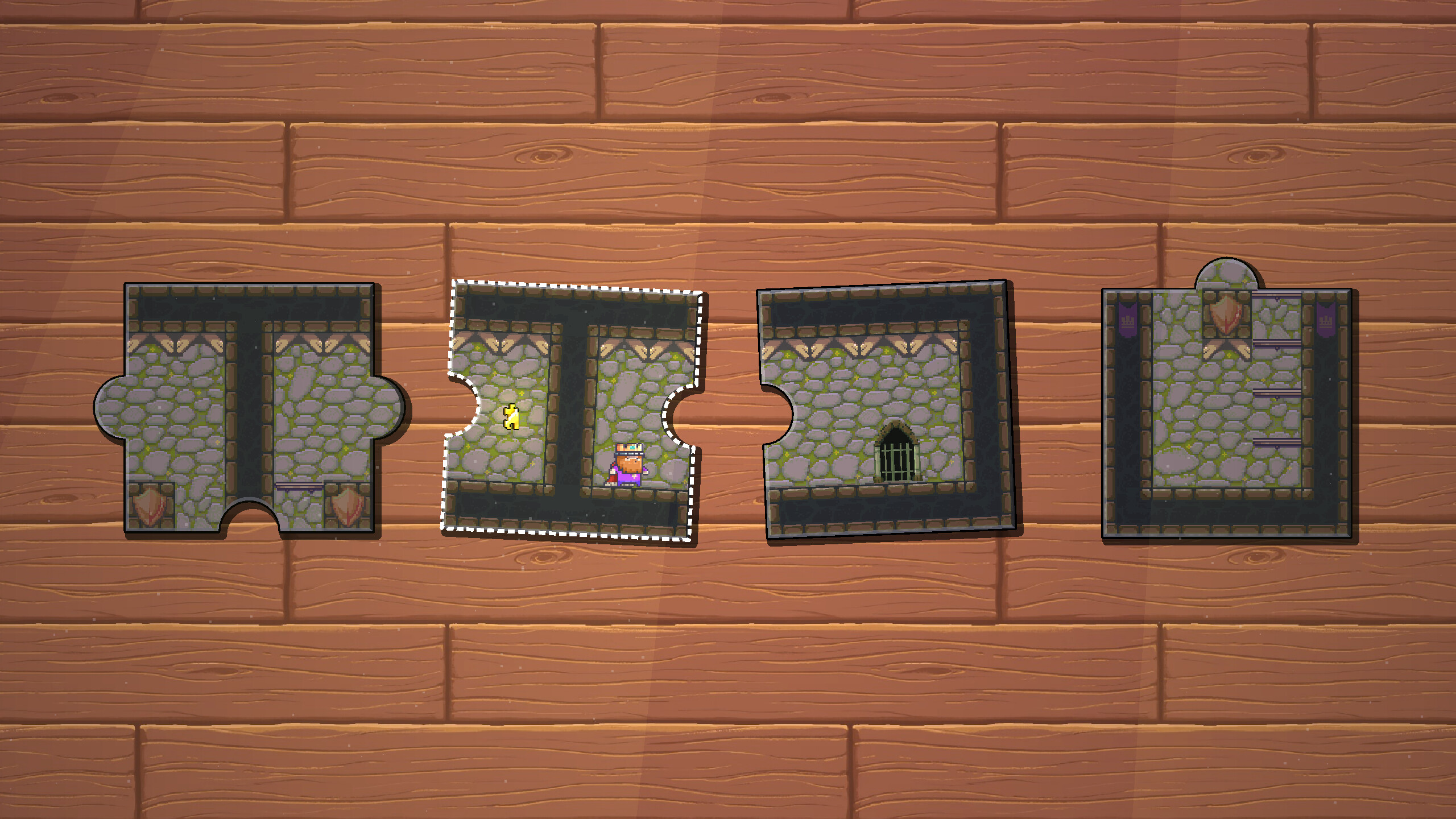 Piece by Piece screenshot 1